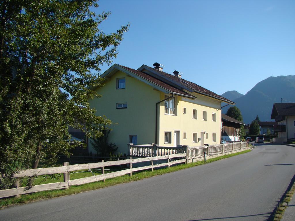 Ferienwohnung Kochl Münster Exterior foto